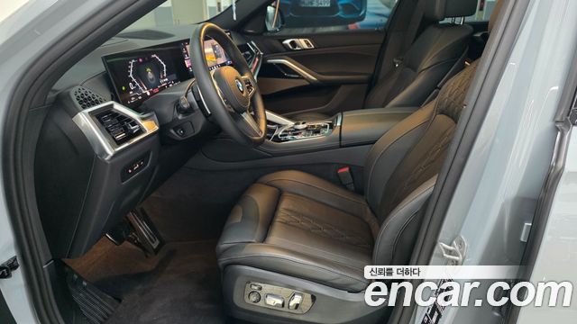 BMW X6 (G06) xDrive40i M Sport 2025 — фото 7