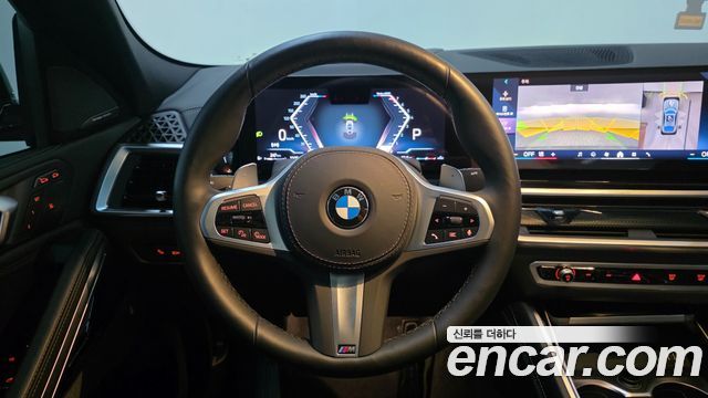 BMW X6 (G06) xDrive40i M Sport 2025 — фото 10