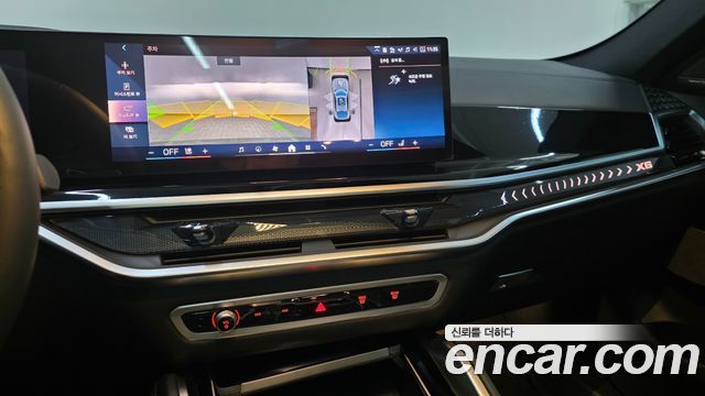 BMW X6 (G06) xDrive40i M Sport 2025 — фото 16