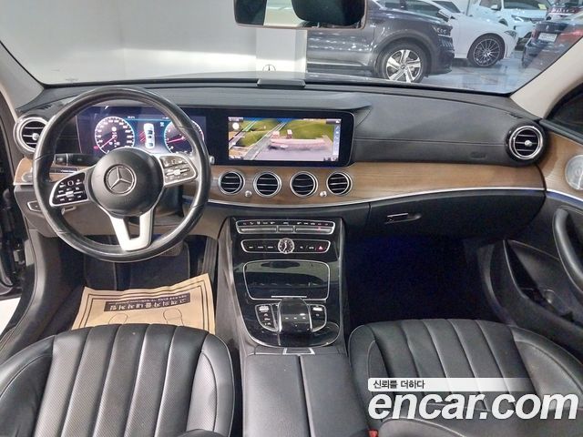 Mercedes-Benz E-Class (W213) E300 4MATIC Exclusive 2019 — фото 5