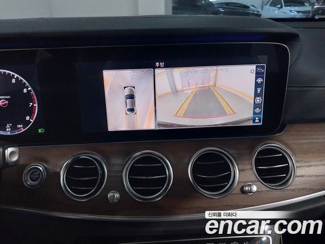 Mercedes-Benz E-Class (W213) E300 4MATIC Exclusive 2019 — фото 8