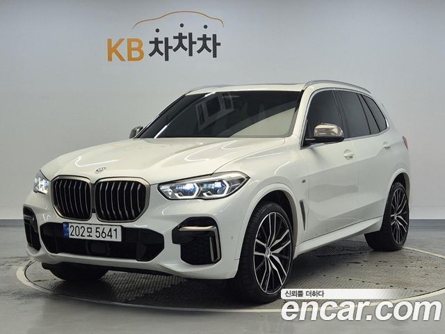 BMW X5 (G05) M50i