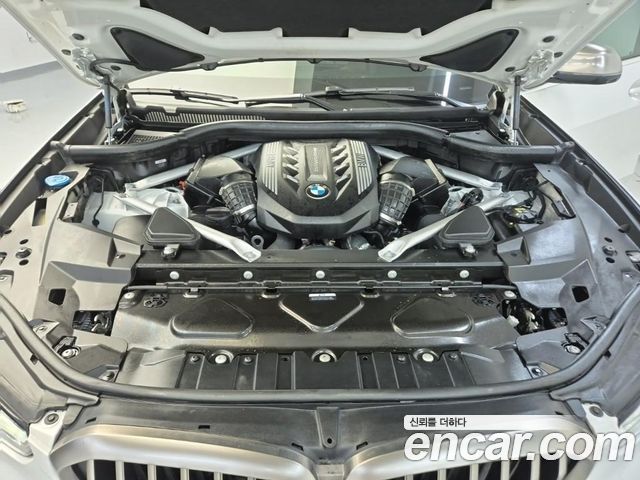 BMW X5 (G05) M50i 2022 — фото 5