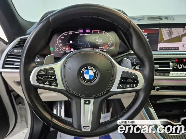 BMW X5 (G05) M50i 2022 — фото 9