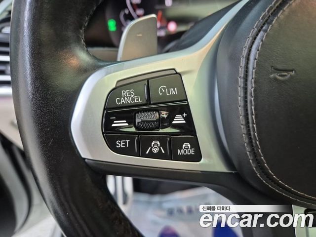 BMW X5 (G05) M50i 2022 — фото 20