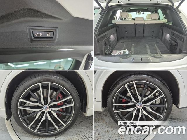 BMW X5 (G05) M50i 2022 — фото 23