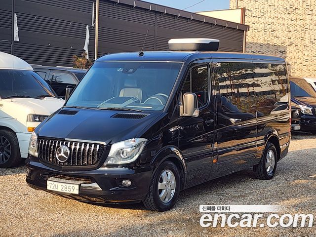 Mercedes-Benz Sprinter 3.0 Diesel W906