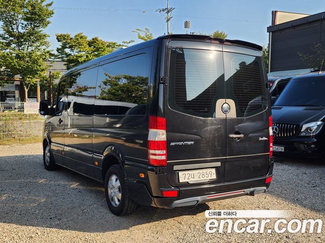 Mercedes-Benz Sprinter 3.0 Diesel W906 2017 — фото 2