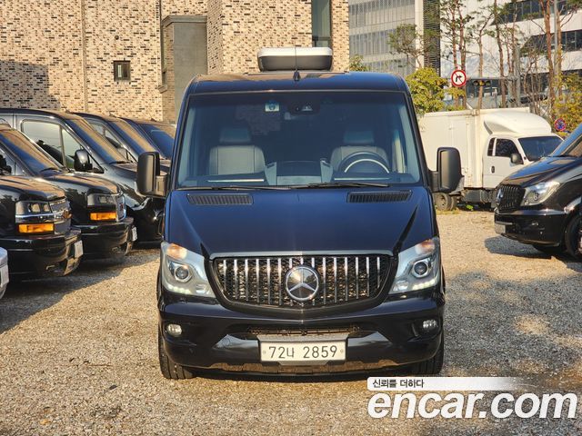 Mercedes-Benz Sprinter 3.0 Diesel W906 2017 — фото 3