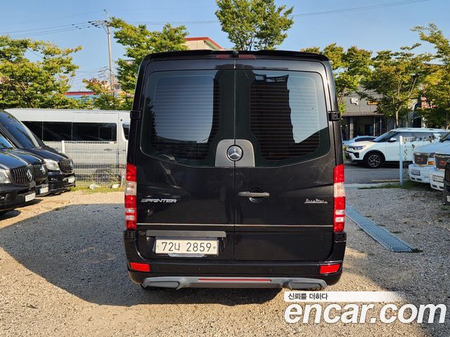 Mercedes-Benz Sprinter 3.0 Diesel W906 2017 — фото 4
