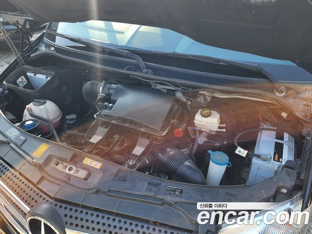 Mercedes-Benz Sprinter 3.0 Diesel W906 2017 — фото 6
