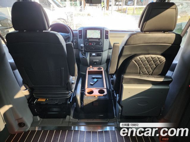 Mercedes-Benz Sprinter 3.0 Diesel W906 2017 — фото 7