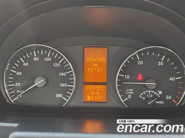 Mercedes-Benz Sprinter 3.0 Diesel W906 2017 — фото 8