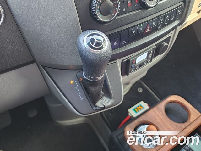 Mercedes-Benz Sprinter 3.0 Diesel W906 2017 — фото 9