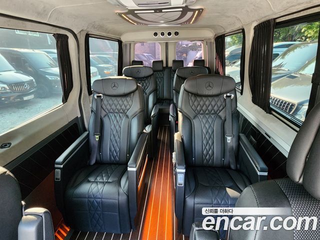 Mercedes-Benz Sprinter 3.0 Diesel W906 2017 — фото 10