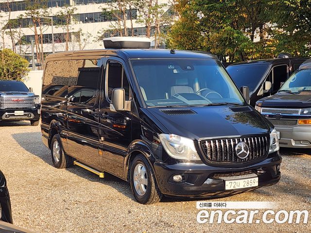 Mercedes-Benz Sprinter 3.0 Diesel W906 2017 — фото 15