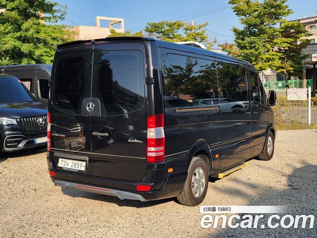 Mercedes-Benz Sprinter 3.0 Diesel W906 2017 — фото 16