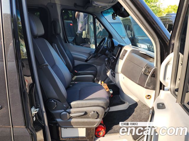 Mercedes-Benz Sprinter 3.0 Diesel W906 2017 — фото 18