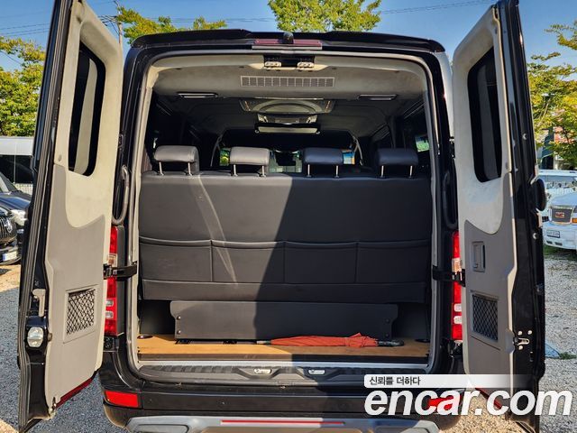 Mercedes-Benz Sprinter 3.0 Diesel W906 2017 — фото 21
