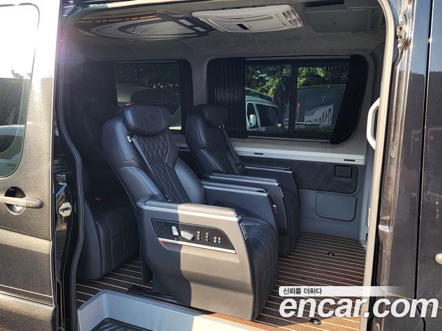 Mercedes-Benz Sprinter 3.0 Diesel W906 2017 — фото 22