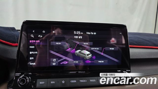 Kia Seltos Gasoline 1.6 Turbo 2WD Noblesse 2020 — фото 16