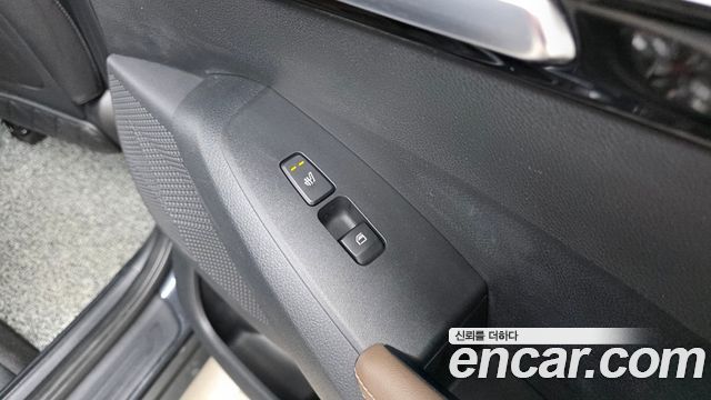 Kia Seltos Gasoline 1.6 Turbo 2WD Noblesse 2020 — фото 18