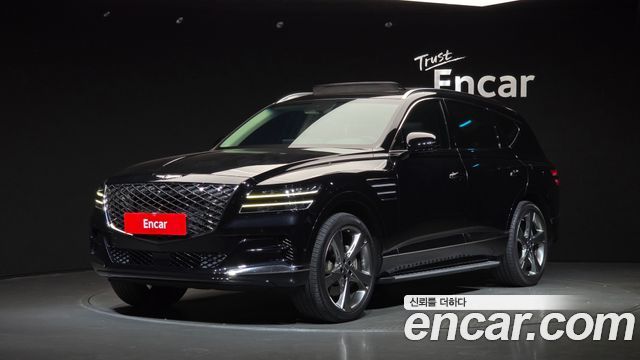 Genesis GV80 3.5T Gasoline AWD 2020 — фото 1