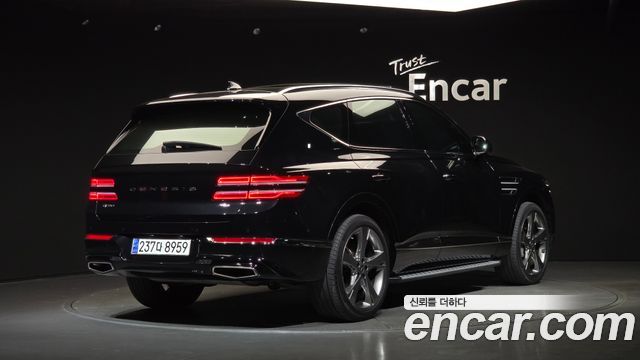 Genesis GV80 3.5T Gasoline AWD 2020 — фото 2