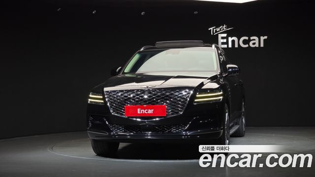 Genesis GV80 3.5T Gasoline AWD 2020 — фото 3