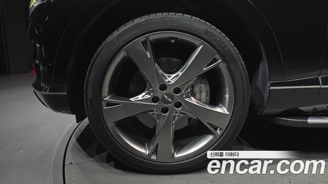 Genesis GV80 3.5T Gasoline AWD 2020 — фото 5