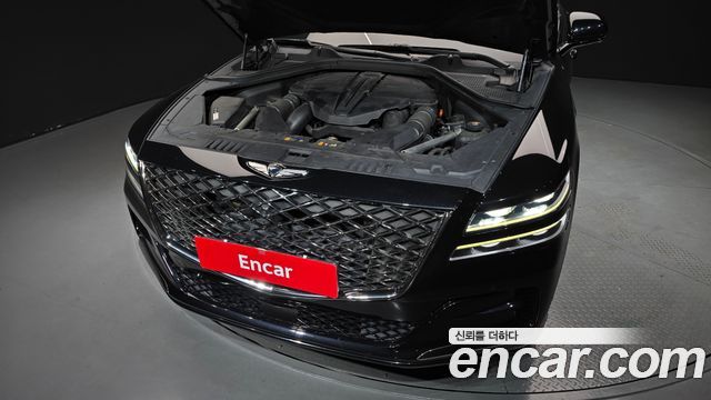 Genesis GV80 3.5T Gasoline AWD 2020 — фото 6