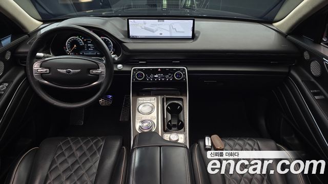 Genesis GV80 3.5T Gasoline AWD 2020 — фото 7