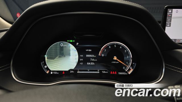 Genesis GV80 3.5T Gasoline AWD 2020 — фото 8