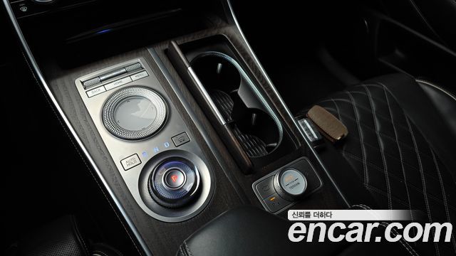 Genesis GV80 3.5T Gasoline AWD 2020 — фото 9