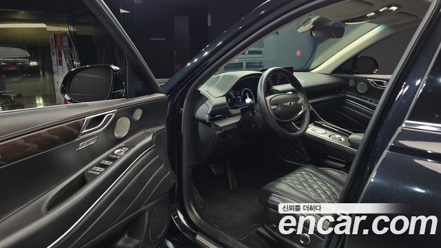 Genesis GV80 3.5T Gasoline AWD 2020 — фото 10