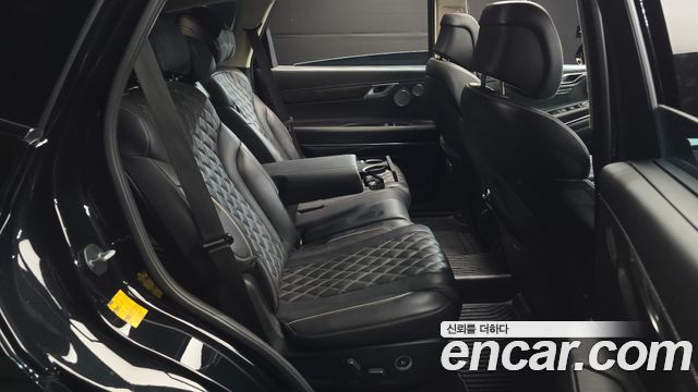 Genesis GV80 3.5T Gasoline AWD 2020 — фото 11