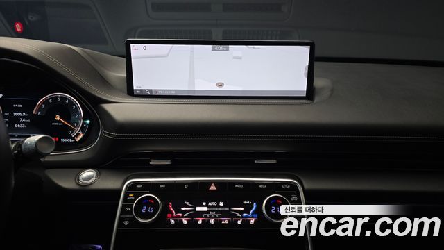 Genesis GV80 3.5T Gasoline AWD 2020 — фото 14
