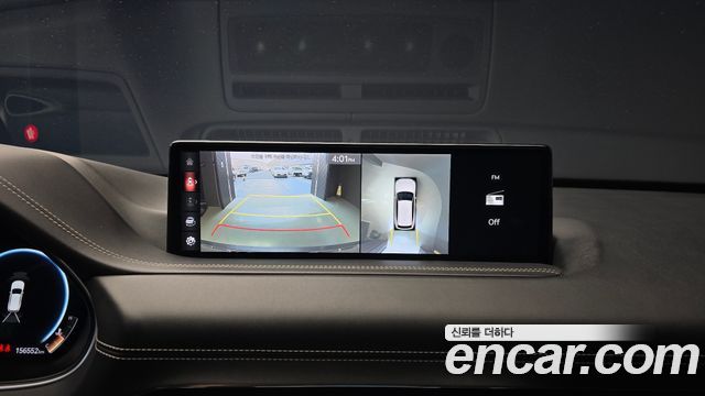 Genesis GV80 3.5T Gasoline AWD 2020 — фото 15