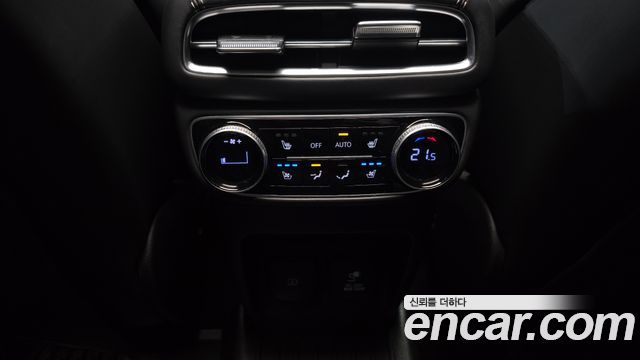 Genesis GV80 3.5T Gasoline AWD 2020 — фото 17