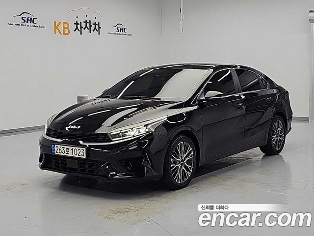 Kia K3 (II) 1.6 Noblesse