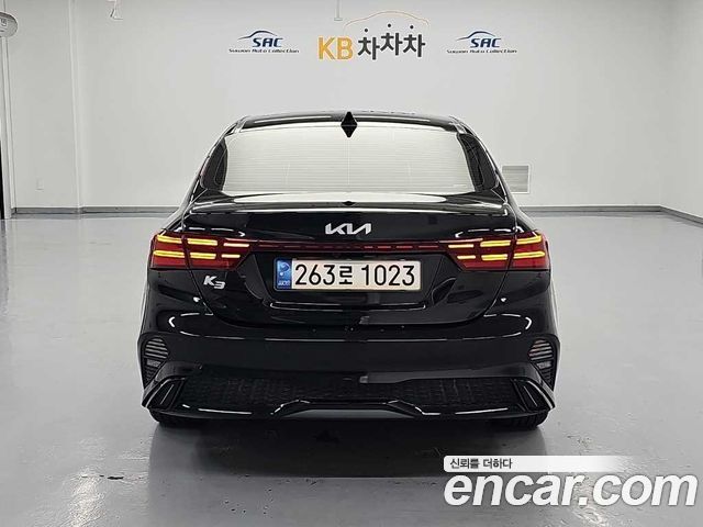 Kia K3 (II) 1.6 Noblesse 2022 — фото 3
