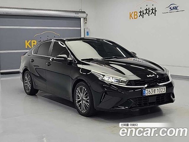 Kia K3 (II) 1.6 Noblesse 2022 — фото 4