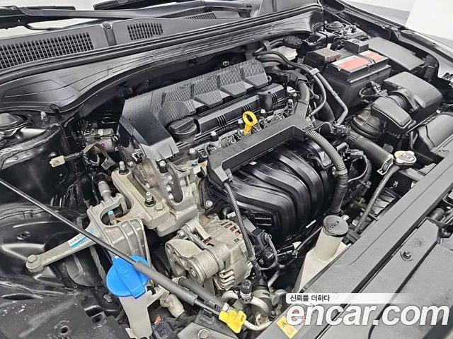 Kia K3 (II) 1.6 Noblesse 2022 — фото 5