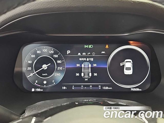 Kia K3 (II) 1.6 Noblesse 2022 — фото 6