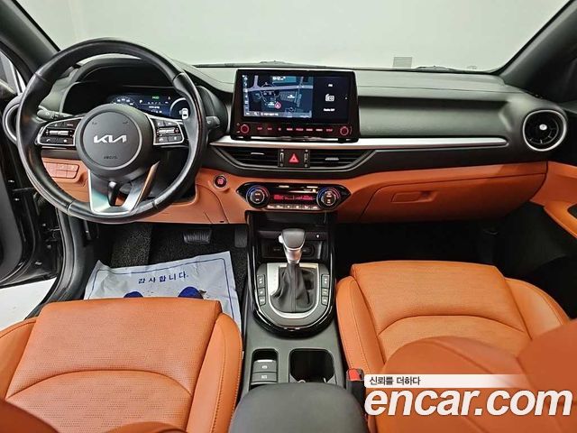 Kia K3 (II) 1.6 Noblesse 2022 — фото 7