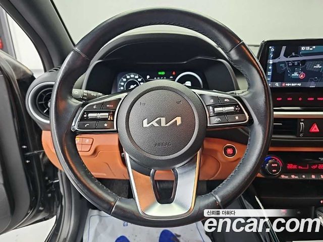 Kia K3 (II) 1.6 Noblesse 2022 — фото 9