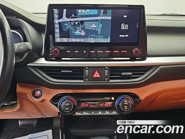 Kia K3 (II) 1.6 Noblesse 2022 — фото 10