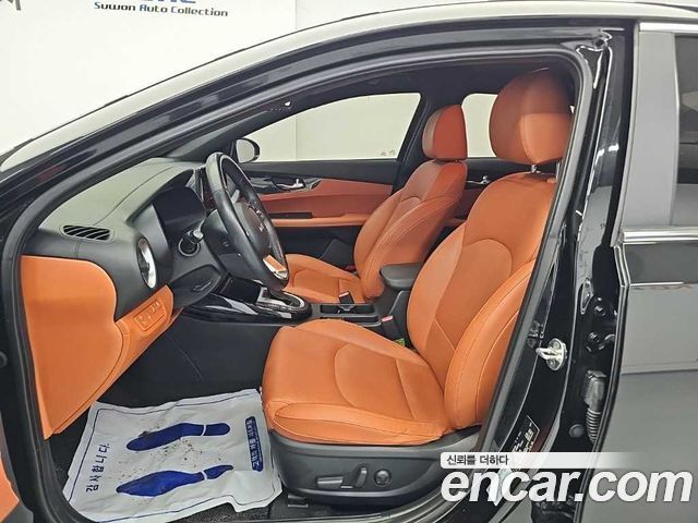Kia K3 (II) 1.6 Noblesse 2022 — фото 15