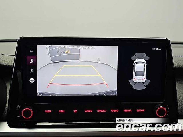 Kia K3 (II) 1.6 Noblesse 2022 — фото 20