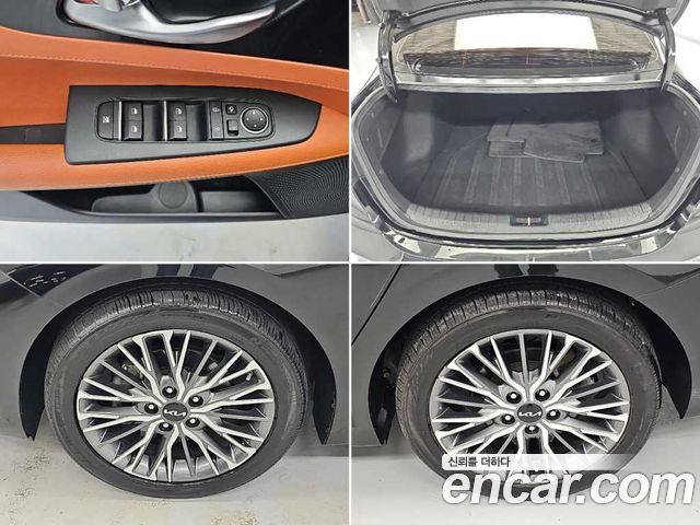 Kia K3 (II) 1.6 Noblesse 2022 — фото 22